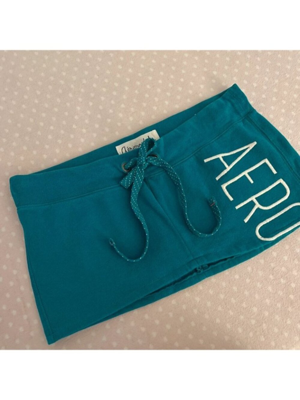 Y2K Aeropostale Mini Skirt
